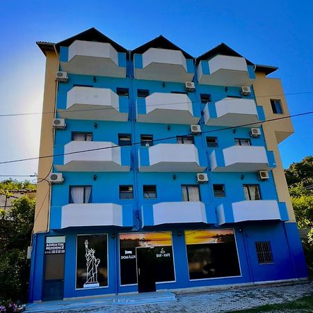 Hotel Adriatik Shengjin Exterior photo