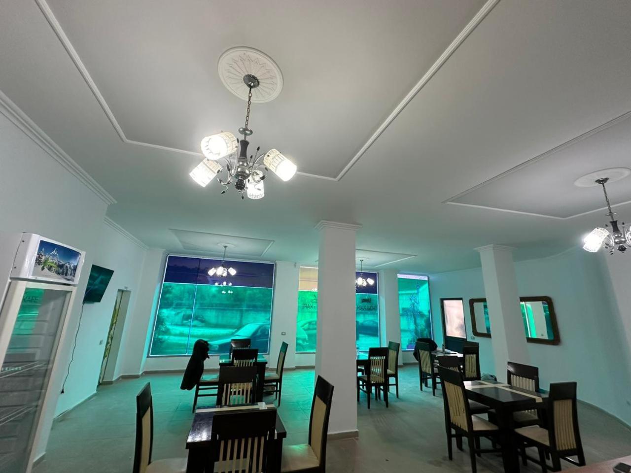 Hotel Adriatik Shengjin Exterior photo
